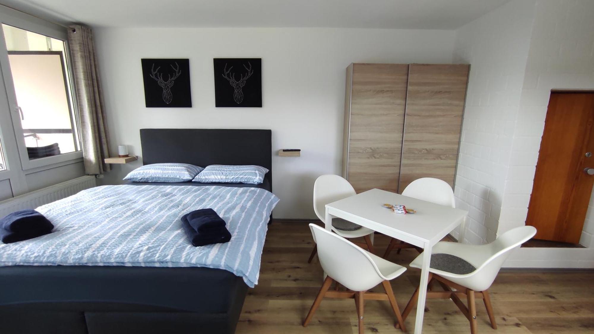 Ferienwohnung Mit Blick In Den Bayrischen Wald Oberhalb Von Sankt Engelmar Sankt Englmar Exterior photo