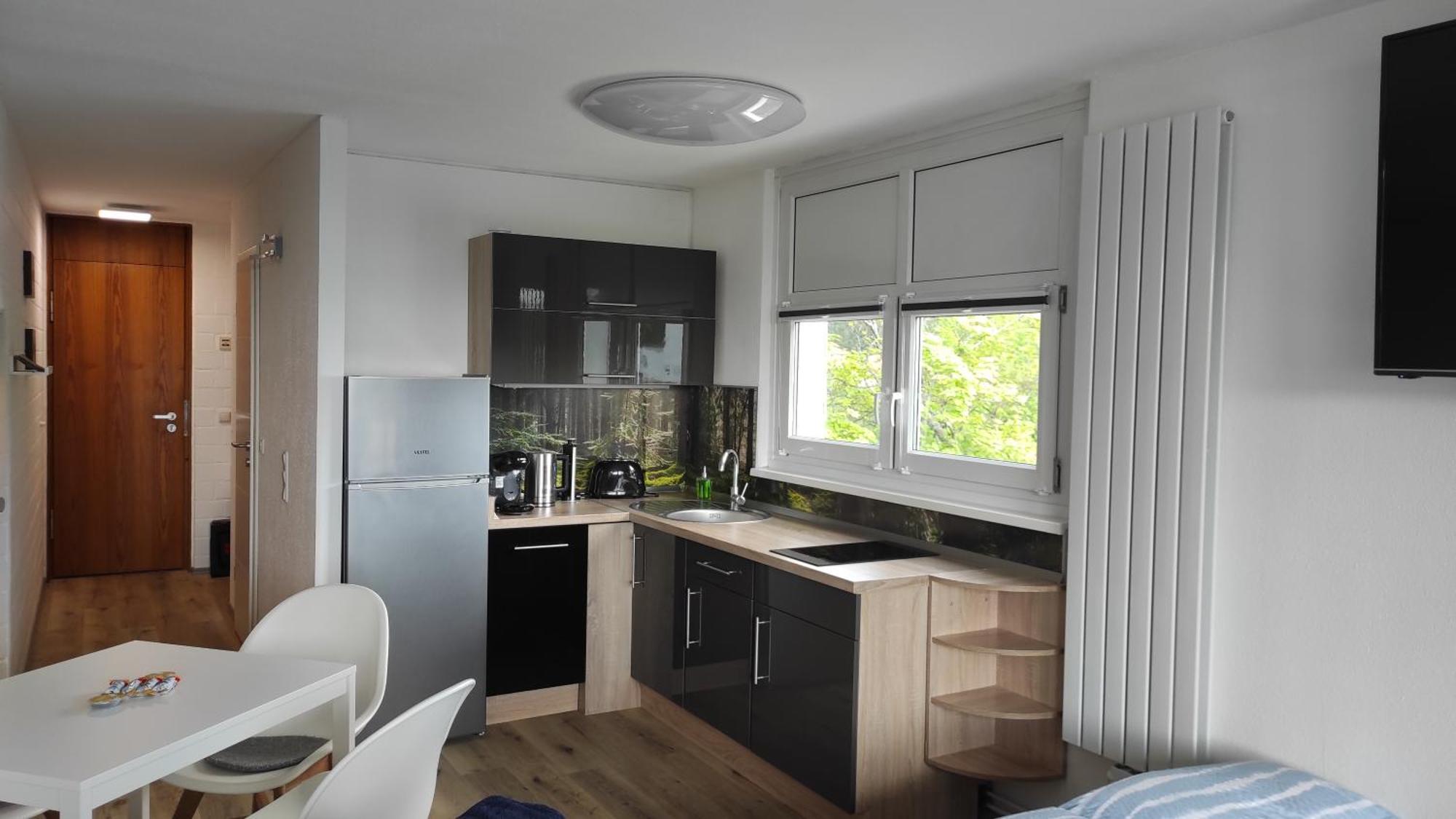 Ferienwohnung Mit Blick In Den Bayrischen Wald Oberhalb Von Sankt Engelmar Sankt Englmar Exterior photo