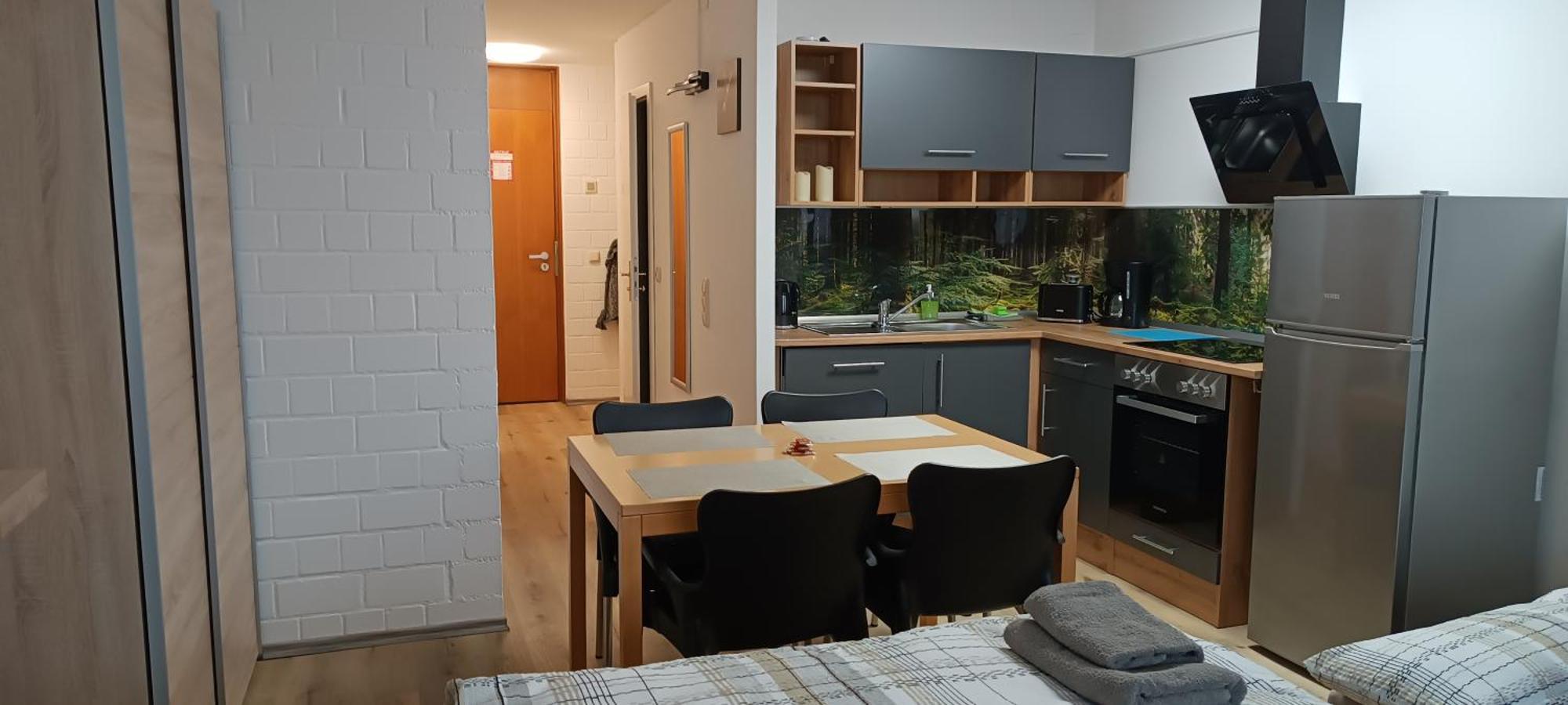Ferienwohnung Mit Blick In Den Bayrischen Wald Oberhalb Von Sankt Engelmar Sankt Englmar Exterior photo